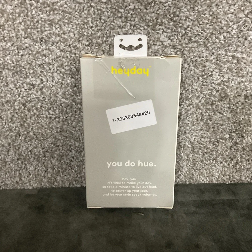 heyday product lot